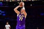 吹杨&波津等主力缺席！ESPN预测胜率：老鹰50.6%仍高于湖人49.4%